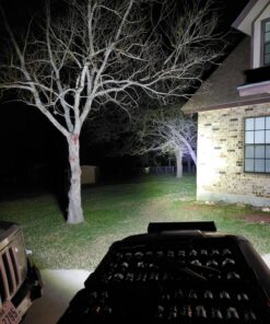 Lumitek 1PCS 12" 72W Led Light Bar Off-Road Led Lights Flood Spot Combo Light Bar Waterproof Driving Lights for Trucks, Off-Road Vehicle, ATV, SUV, UTV, 4WD, Jeep, Boat …… 12inch 72W lights 27 81jePt8myqL