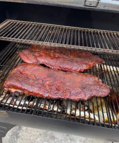 Killer Hogs The BBQ Rub | Championship Grill Seasoning for Beef, Steak, Burgers, Pork, and Chicken | 11 Ounces 11 Ounce (Pack of 1) 40 81jeVfc2wlL