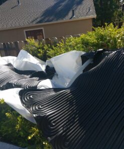 Intex Solar Heater Mat for Above Ground Swimming Pool, 47.25 in X 47.25 in 39 81jeehw r9L