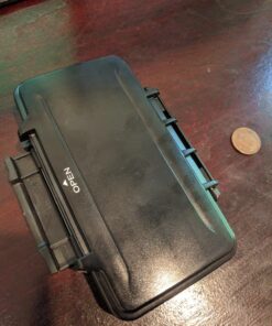 Pelican 0915 SD Memory Card Case (Black) 41 81jewMbVRYL