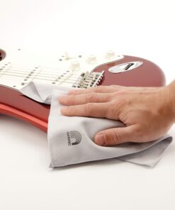 D'Addario Accessories Micro-Fiber Polish Cloth 12 81jfDqr0PpL