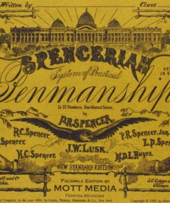 Spencerian Cursive Copybook Set Plus Theory 52 81jfTqUeT6L