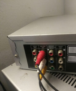 New Auto TV Switch RCA to RF Modulator Antenna F-Type Coaxial Video Converter 12 81jflH7JzuL