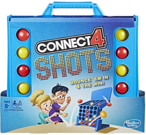 Connect 4 Shots Game