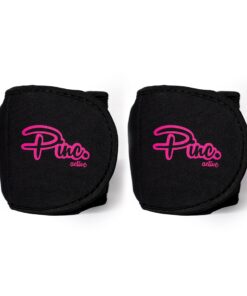 Alternative view of Ankle Weights Set - 0.5lb, 1lb, 2lbs, 3lbs, 4lbs, 5lbs, 8lbs and Adjustable Sets - for Women, Men and Kids 1lb each (2lbs pair) Black