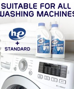 OUT White Brite Laundry Whitener Powder, Stain Remover Detergent Booster for Clothes, 4 Pound 12 Ounce 4.75 Pound (Pack of 1) 26 81jhHpz8FOL