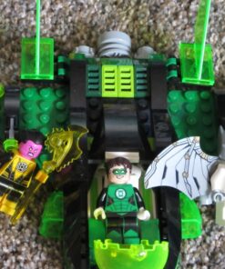 LEGO Superheroes Green Lantern vs. Sinestro 16 81jhShVFM1L