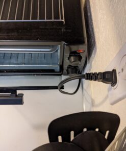 GE 3-Outlet Extender, Grounded Wall Tap, Adapter Spaced, 3-Prong, Multiple Plug, Power Splitter, Cruise Essentials, Use for Home Office School Dorm, UL Listed, White, 58368 1 Pack 3 Outlet | 3-Prong Cube 69 81jitu57R4L