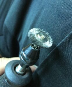 Dremel 4486 Keyless Chuck, ideal for 1/32” (0.8mm) to 1/8” (3.2mm) Shank Rotary Tool Accessories , Silver 30 81jj1ZqAVL