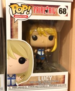 Funko POP Anime: Fairy Tail Lucy Action Figure 20 81jj940ZUiL