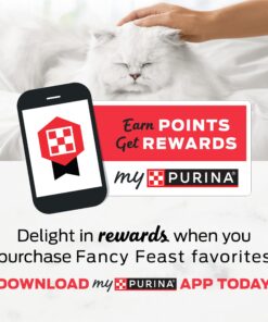 Purina Fancy Feast Limited Ingredient Wet Cat Food Complement, Broths - (16) 1.4 oz. Pouches Tuna, Shrimp & Whitefish 1.40 Ounce (Pack of 16) Standard Packaging 21 81jjVS6pqhL 15