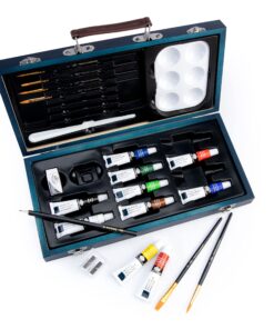 Alternative view of ROYAL BRUSH RYLRSET-ACR3000, Assorted