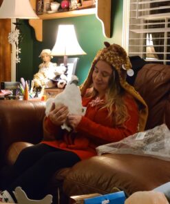 Adore 12" Standing Puffy The Silkie Chicken Plush Stuffed Animal Toy 20 81jkqYaOLL