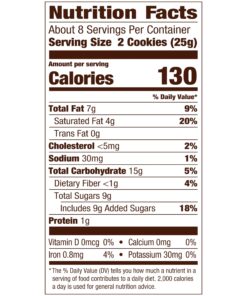 Pepperidge Farm Milano Cookies, Chocolate Orange, 7 Oz Bag 7 Ounce (Pack of 24) 14 81jlZgLszfL