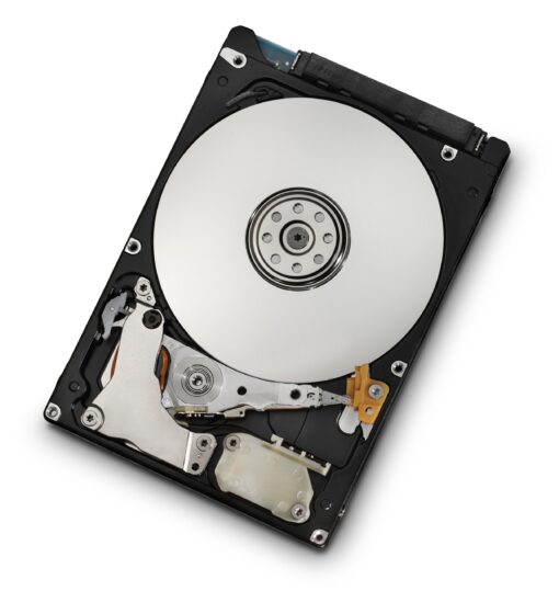 HGST Travelstar 2.5-Inch 320GB 5400 RPM SATA II 8MB Cache Internal Bare-OEM Drives (0J11283)