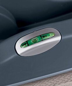 Chicco Keyfit Infant Car Seat and Base with Car Seat, Lilla SuperCinch LATCH Installation 26 81jmR9a2O4L