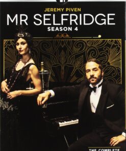 Masterpiece: Mr Selfridge - Season 4 DVD 
                             
                            May 17, 2016