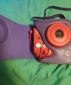 Fujifilm Instax Groovy Camera Case - Grape 44 81jmmxRXyGL
