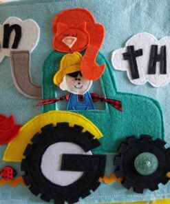 Life Glow DIY Nonwoven Stiff Felt Fabric Squares Sheets Assorted Colors 12x12 inch for Crafts, 1mm Thick 40Pcs Stiff 12inch 30 81jmyVxg6vL