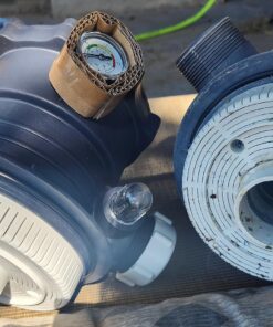 INTEX Krystal Clear Sand Filter Pump for Above Ground Pools with 2800 Gallons Per Hour Flow Rate, Improved Circulation, and Easy Installation 14in 32 81jnJwW0UCL