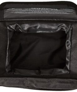 Britax Stroller Organizer with Insulated Cup Holders | Large Center Compartment with Magnetic Closure + 3 Outer Pockets + Folds with Stroller, No Removal Needed Black 27 81jo3jYxxtL