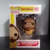 Funko POP Animation: Bob’s Burgers - Beefsquatch Action Figure 20 81joKEC6gPL