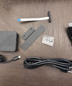 Trycoo HA-2 Mini PC, AMD Ryzen 7 5800U (8C/16T, up to 4.4Ghz), 16GB RAM 512GB M.2 2280 SSD, Win 11 Pro Mini Desktop Computer 4K@60Hz HD 2.0/DP/Type-C/WiFi 6/BT5.2/USB3.2 AMD Ryzen 7 5800U 16GB RAM 512GB SSD 27 81johNL0F8L