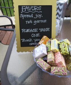 Greenwich Bay Trading Company Soap Sampler 16 pack of 1.9oz bars - Bundle 16 items Almond 1.9 Ounce (Pack of 16) 18 81jpBPMr5qL