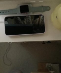 2 in 1 Wireless Charger, 15W Dual Wireless Charging Pad for iPhone 15/15 Pro/14/14 Pro/13/13 Pro/12/12 Pro/11/X, Samsung S23/S22/S21, Airpods 3/2/Pro, iWatch 8/7/6/SE/5/4/3/2(with QC 3.0 Adapter) White 35 81jpJs34qPL