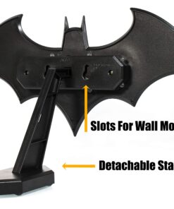 Paladone Batman Eclipse Batsignal Light - Table Top or Wall Mount 25 81jqEthoYrL