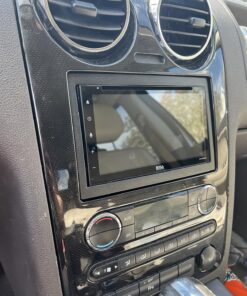 Metra 95-5812 Double DIN Installation Kit Fits SELECT 2004-2019 Ford Vehicles -Black. 25 81jqLfCmrIL