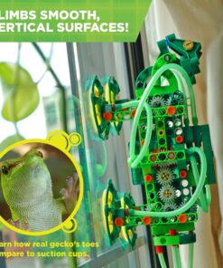 Thames & Kosmos Geckobot Wall Climbing Robot Geckobot Original 30 81jqeIUbFYL 1