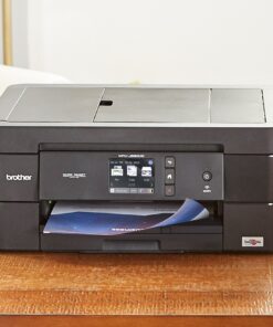 Brother Wireless All-in-One Inkjet Printer, MFC-J690DW, Multi-function Color Printer, Duplex Printing, Mobile Printing, Amazon Dash Replenishment Enabled (MFCJ690DW) 17 81jr0a8FtBL