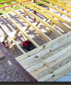 Cepco Tool BW-2 BoWrench Decking Tool , Red 1 37 81jsHf4o8oL