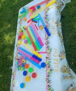 KIDDY DOUGH 40 Pack of Birthday Party Favors Bulk Dough & Clay Pack - Includes Molded Animal Shaped Lids + 40 Shapes & Numbers Dough Tools - Holiday Edition - (1oz Tubs - 40oz Total), Multi Color 31 81jsTcq3gLL 1