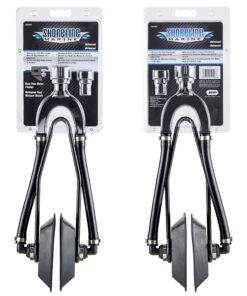 Shoreline Marine Motor Flusher Dual Flow 25 81jsr2ZrGSL