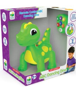 The Learning Journey Early Learning - Remote Control ABC Dancing Dino - Toddler Toys & Gifts for Boys & Girls Ages 2+ years and Up - Award Winning Toys 15 81jsy49gS7L 2