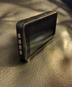 Dash Cam 1080P Full HD 3 Inch Dashboard Camera Car Recorder with 32GB Card 170°Wide Angle Dashcam Driving Loop Recording G-Sensor 88 81jt80AoN7L