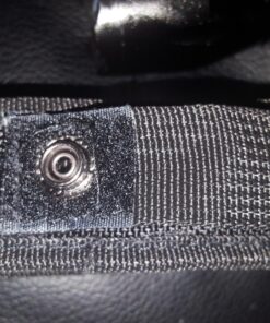 2-Pack Flashlight Pouch Holster Holder for 5"-6.5" Flash Light Compatible with Fenix UC30 UC35 E35 Surefire G2X 6P 6PX E2L 501B 502B Streamlight ProTac XTAR TZ20 (2 Flashlight Holster) 58 81juRf2YlWL