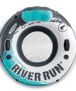 Intex River Run 1 Water Inflatable Tube Raft (6 Pack) 20 81jueez58WL 1