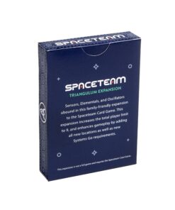 Alternative view of Stellar Factory Spaceteam Expansion: Triangulum