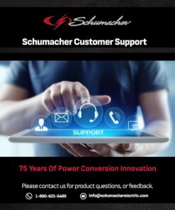 Schumacher SC1299 Fully Automatic Direct Wall-Plug Battery Maintainer - 800mAh, 12V - For Car, Motorcycle, Lawn Tractor, Power Sport, Marine Batteries .8A 12V Maintainer 12 81jvETTs6cL 1