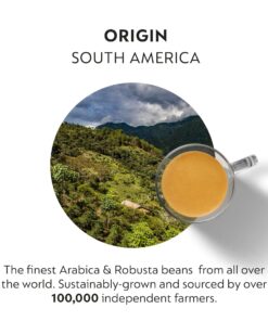 Nespresso Capsules VertuoLine, Altissio, Medium Roast Espresso Coffee, 50 Count Coffee Pods, Brews 1.35 Ounce (VERTUOLINE ONLY) 50 Count (Pack of 1) 14 81jvFjSUqbL 1