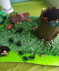 U.S. Toy Mini Plastic Toy Ants Toy Figure (72 Piece), 1 1/2", Black 20 81jvIiMlTtL