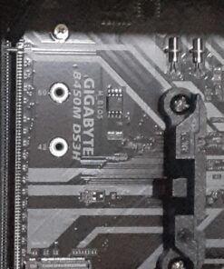 Gigabyte B450M DS3H (AMD Ryzen AM4/Micro ATX/M.2/HMDI/DVI/USB 3.1/DDR4/Motherboard) 36 81jw4lltSL