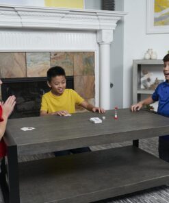 Pressman Charades for Kids - The 'No Reading Required' Family Game, 5" 15 81jwCxS8WL