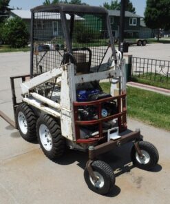 Marathon 30326 13x5.00-6in Flat Free Lawnmower Tire on Wheel 3" Hub, 3/4" Bushings, Black 37 81jwcynQdPL