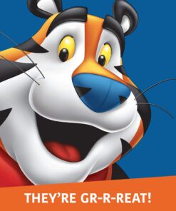 "(Discontinued by Manufacturer)Kellogg's Breakfast Cereal, Assortment Pack, Frosted Flakes, Frosted Mini-Wheats, Froot Loops, Apple Jacks, Corn Pops, and Rice Krispies, 32.7 oz Tray (30 Count)" 31 81jwdoEW1fL