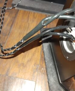 Mediabridge 12AWG Ultra Series Speaker Cable - Gold Plated Banana Tips (12 FT) - CL2 99.9% Oxygen Free - Black (SWT-12B-12B) 12 Feet 34 81jwqtBN9L