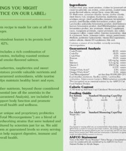 Taste Of The Wild Rocky Mountain Grain-Free Dry Cat Food With Roasted Venison & Smoke-Flavored Salmon 5lb 5 Pound (Pack of 1) 20 81jws Mu0CL